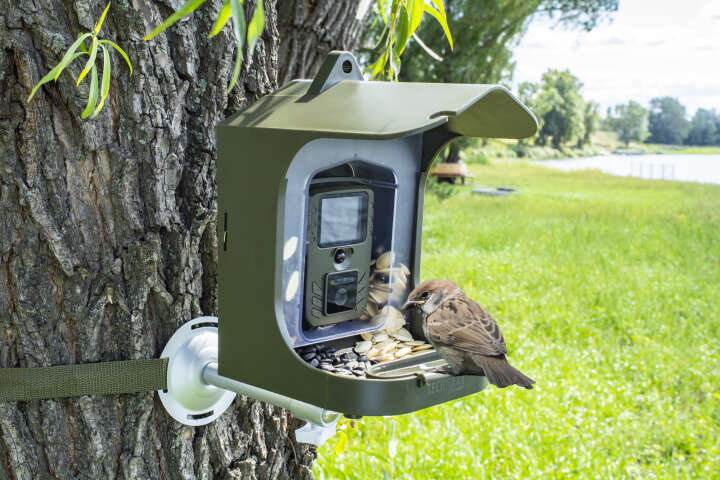 TECHNAXX Full HD Bird Cam "TX-165"